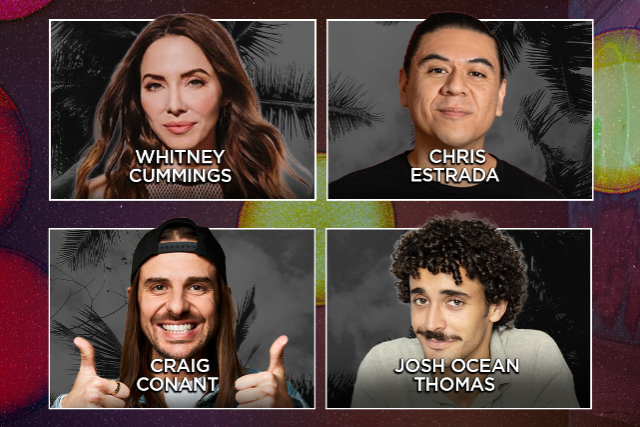 Tonight at the Improv at The Hollywood Improv