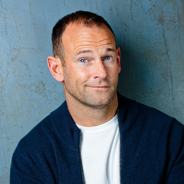 David Nihill: Taking Tangents Tour at The Comedy Vault