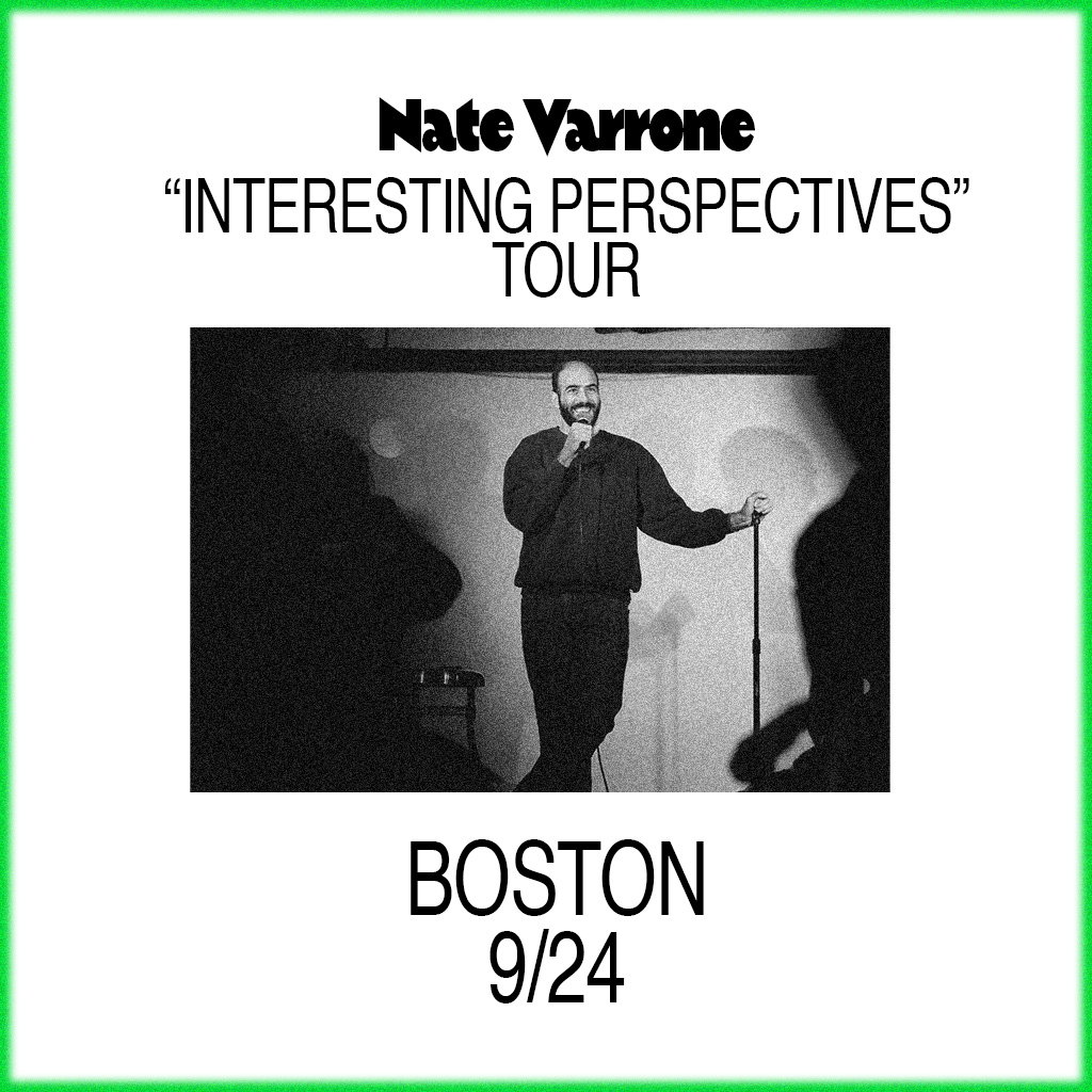 Nate Varrone at The Rockwell