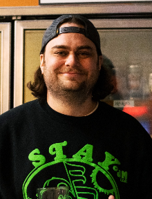 Jon DelCollo at Helium Comedy Club Portland