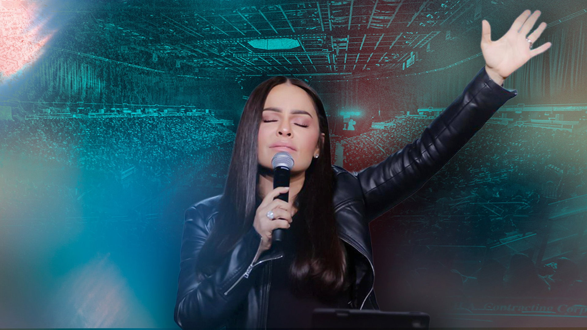 Yesenia Then: Levántate Tour at The Orpheum Theatre