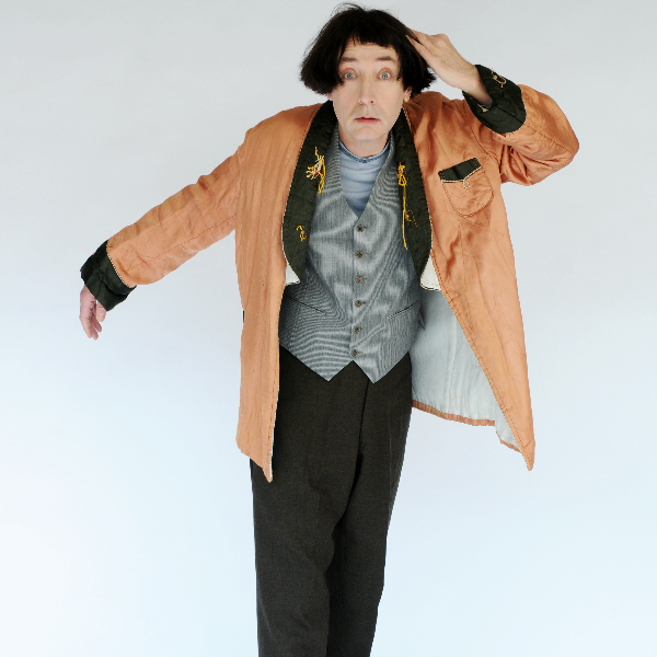 Emo Philips at Harrisburg Comedy Zone