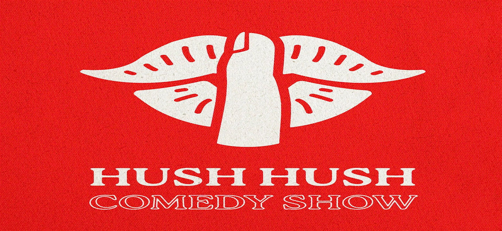 Hush Hush Comedy Hour at The Lincoln Lodge