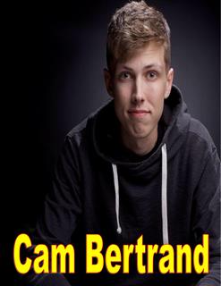 Cam Bertrand at Loony Bin Comedy Club Little Rock