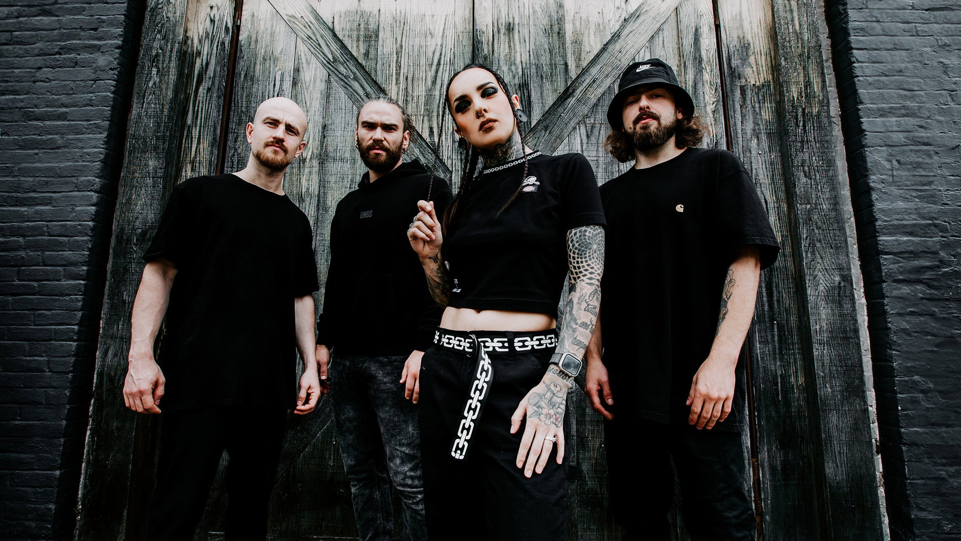 JINJER Duel North America 2026 at The Wiltern