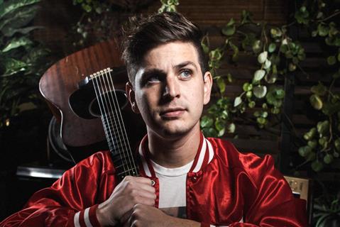 Luke Null at Loony Bin Comedy Club Wichita