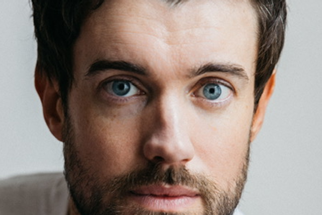 Jack Whitehall at Brea Improv