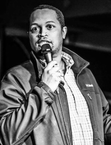 Jameel Key Album Recording at Helium Comedy Club Buffalo