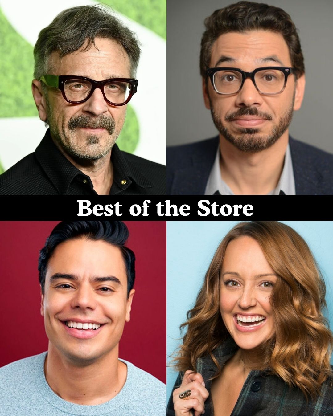 Best of the Store at The Comedy Store