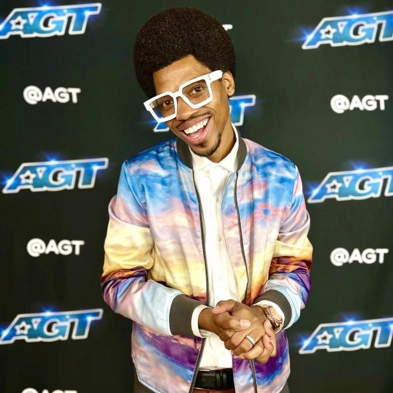 Mike E. Winfield at Hyena's Comedy Night Club Fort Worth