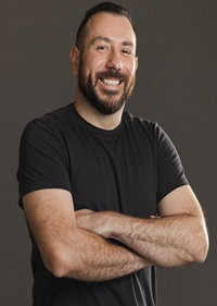 Dan Altano at Uncle Vinnie's Comedy Club