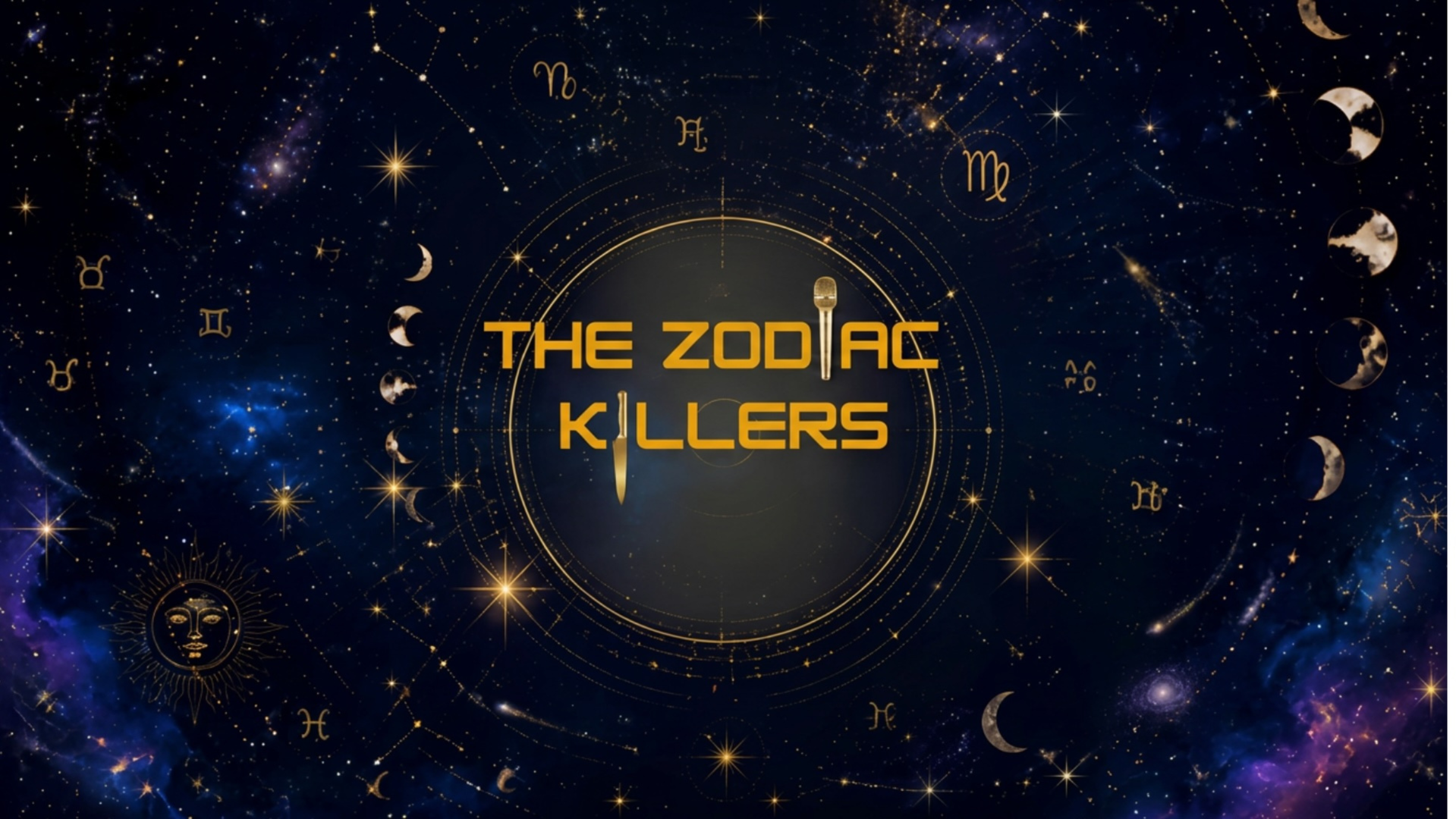 The Zodiac Killers at Punch Line Comedy Club Sacramento