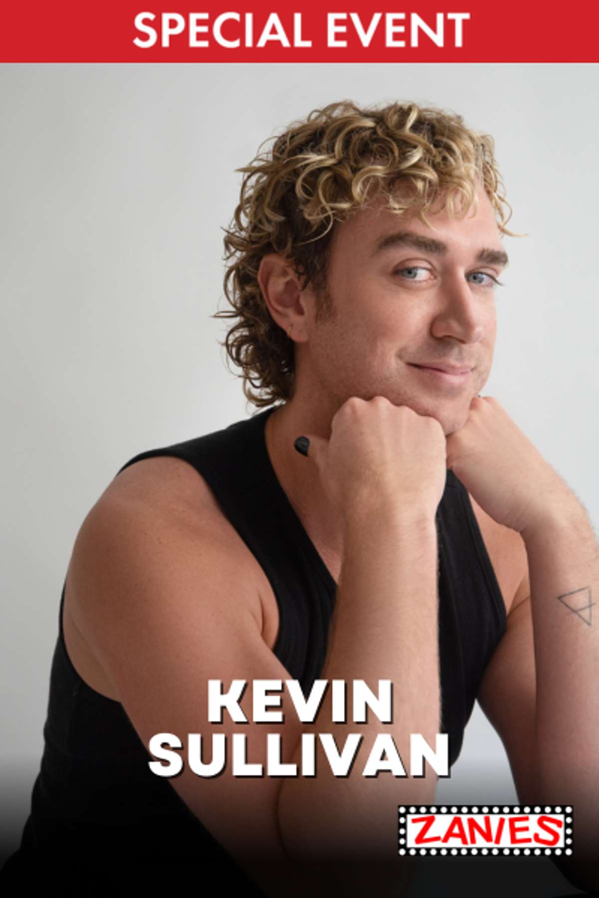 Kevin Sullivan at Zanies Comedy Club Chicago