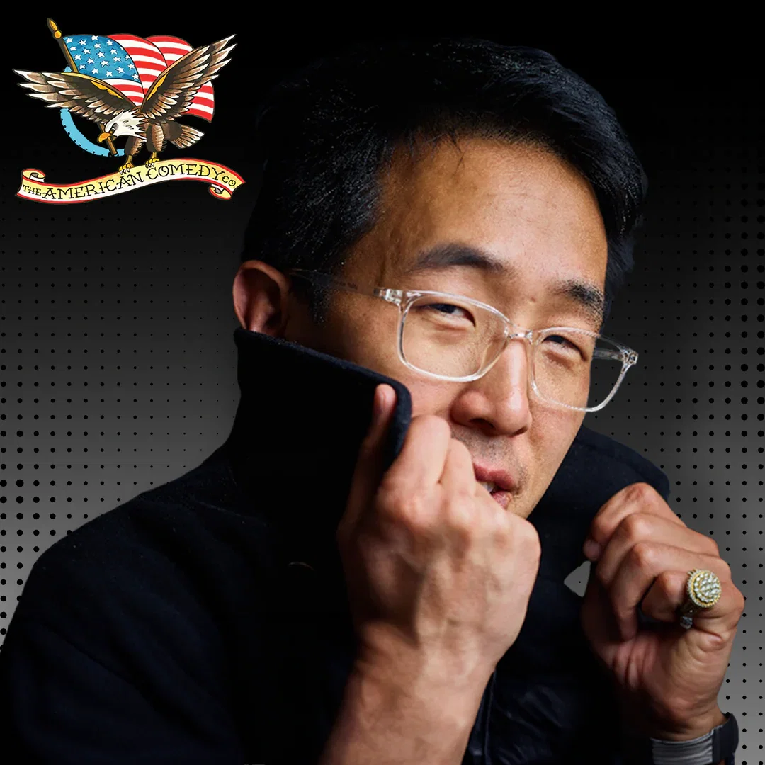 Hans Kim LIVE! at American Comedy Co.