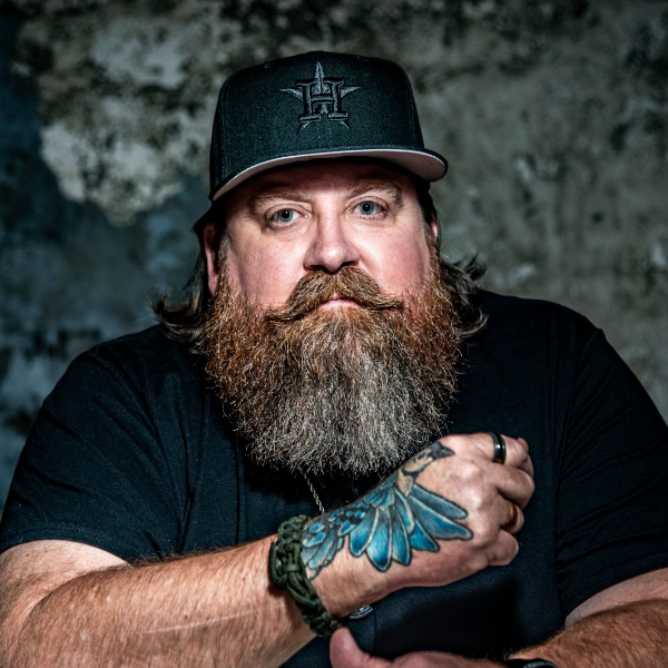 Jerry Wayne Longmire at The Comedy Vault