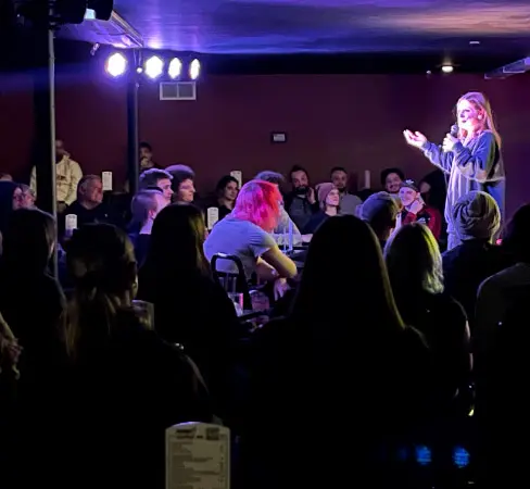 Late Night Mic at Comedy Plex Comedy Club
