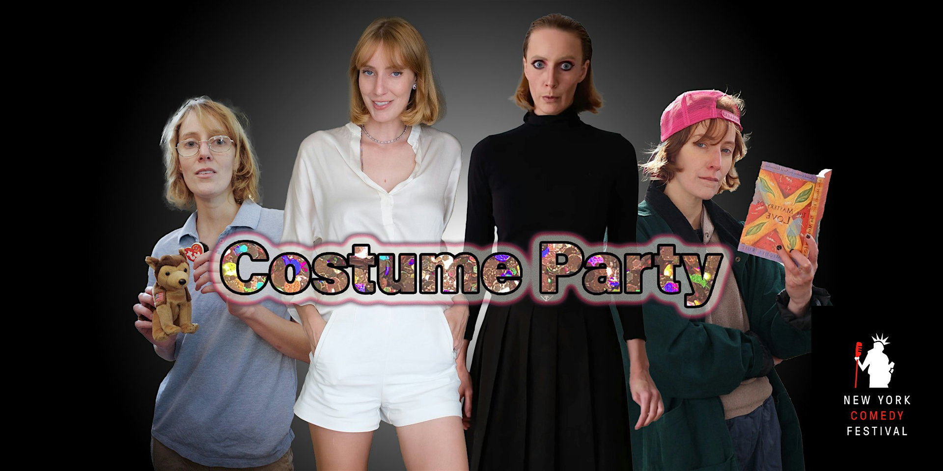 Costume Party at Union Hall