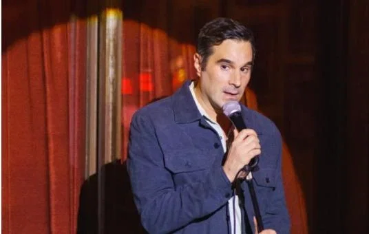 John Campanelli at New York Comedy Club Stamford