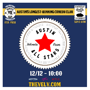 Austin All-Stars at The Velveeta Room