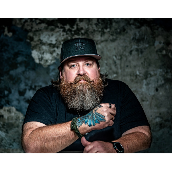 Jerry Wayne Longmire at Comedy Cabin