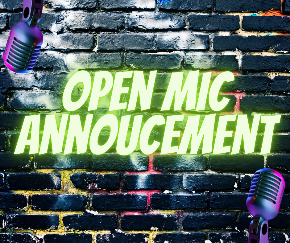 Open Mic Night at One Night Stan's Comedy Club