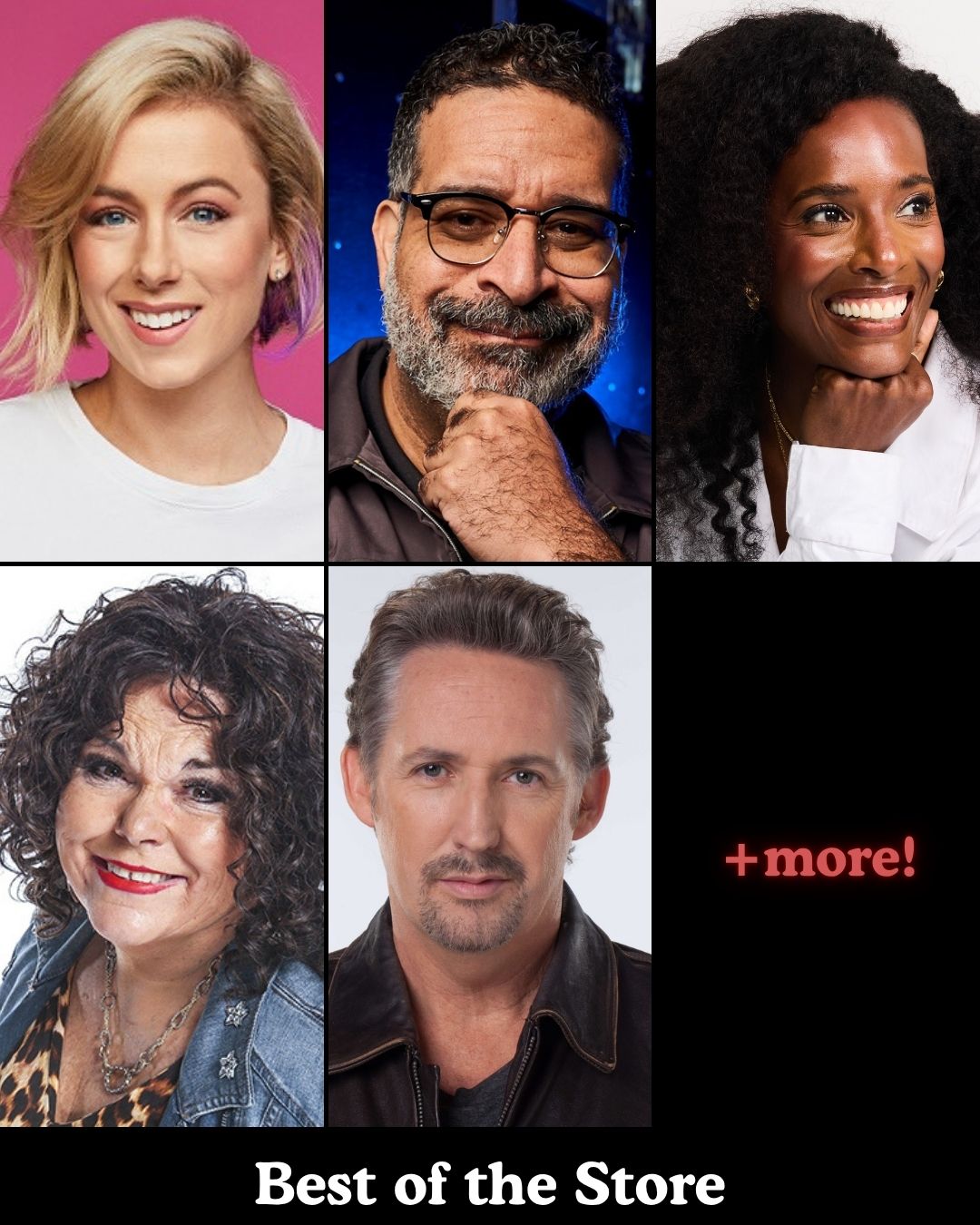 Best of the Store at The Comedy Store