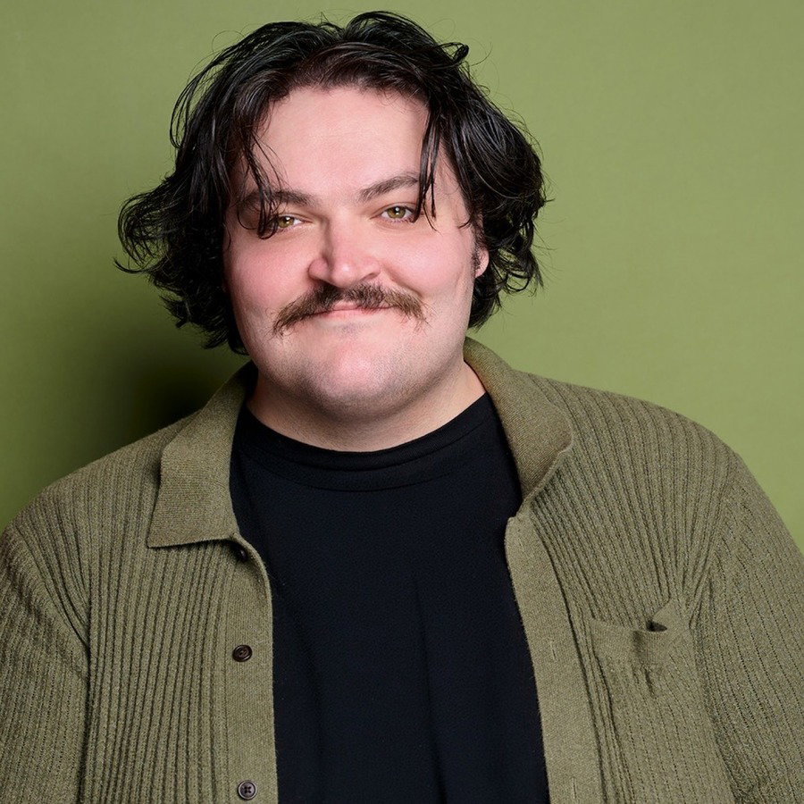 Colin Armstrong at Claude's Comedy Club & Bar