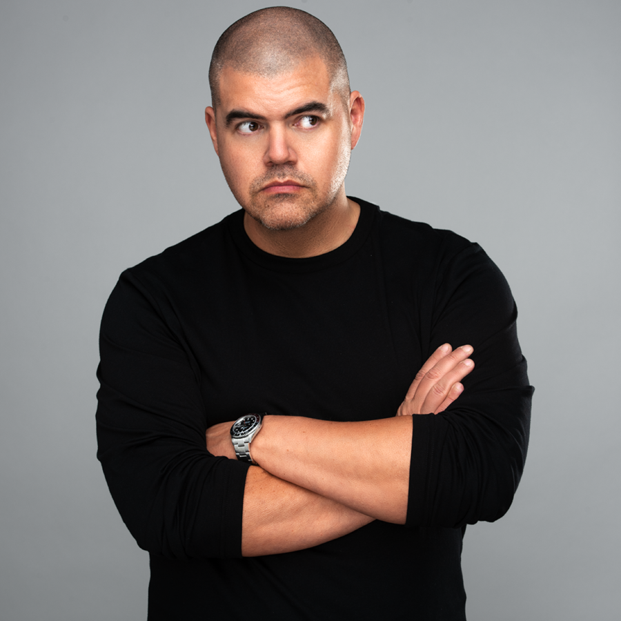 Michael Brigante at Claude's Comedy Club & Bar