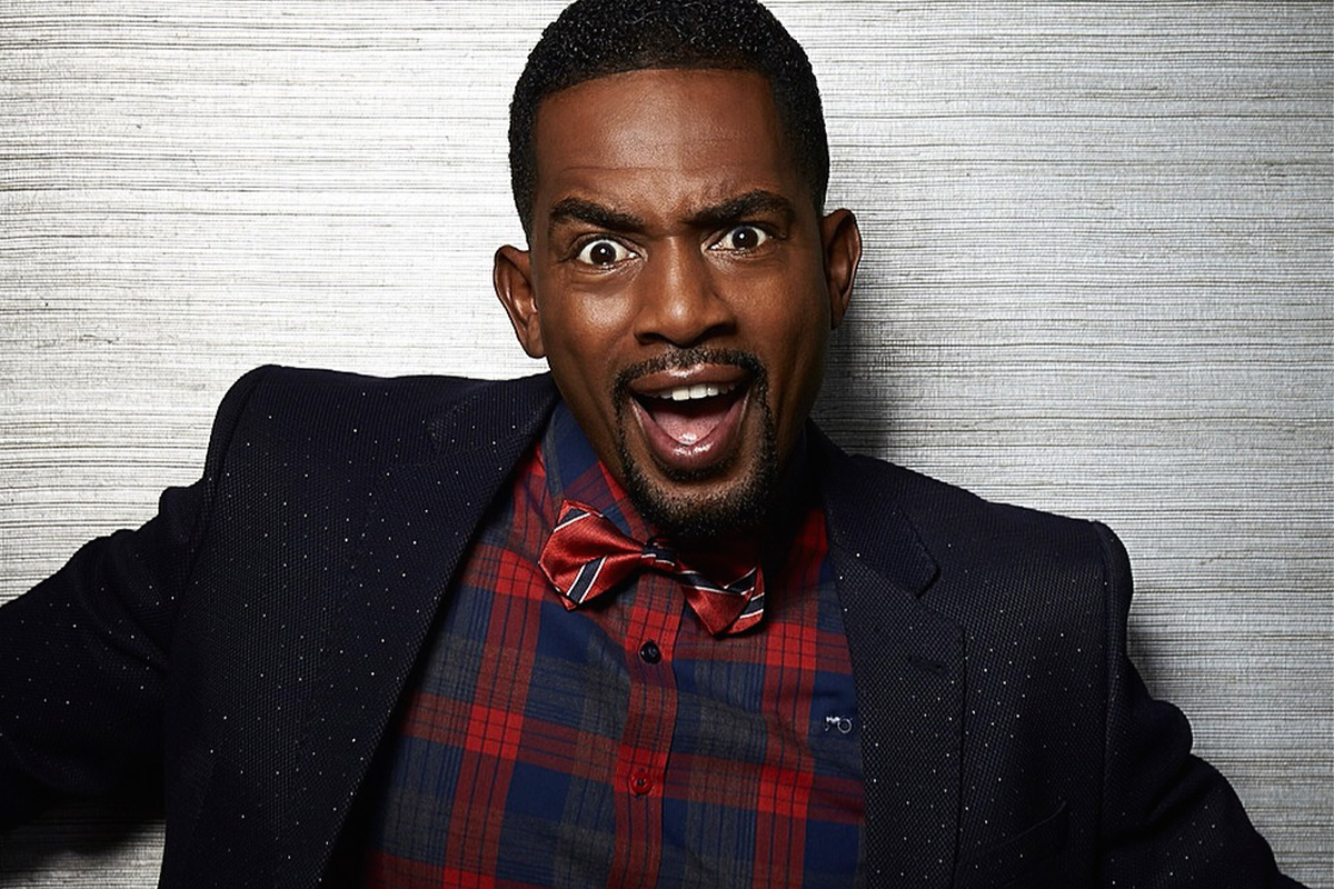 Bill Bellamy at Chicago Improv
