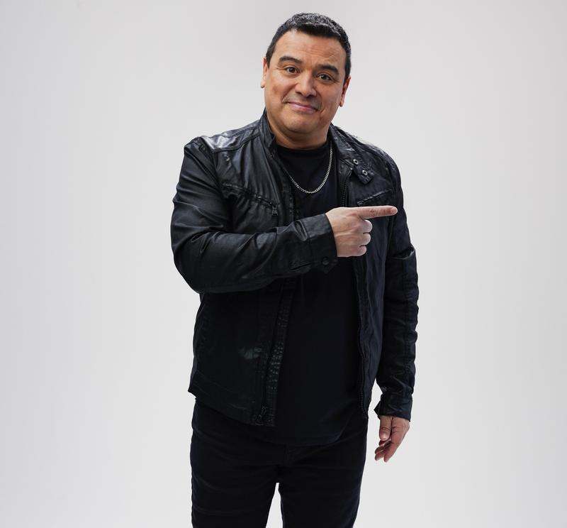 Carlos Mencia at McCurdy's Comedy Theatre