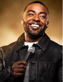 Ian Lara at Helium Comedy Club Indianapolis