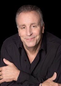 Vic DiBitetto at Uncle Vinnie's Comedy Club