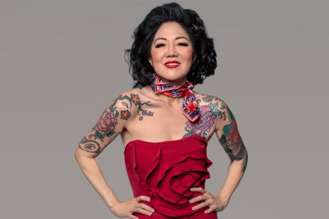 Margaret Cho at Addison Improv