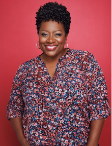 Erin Jackson at Goodnights Comedy Club