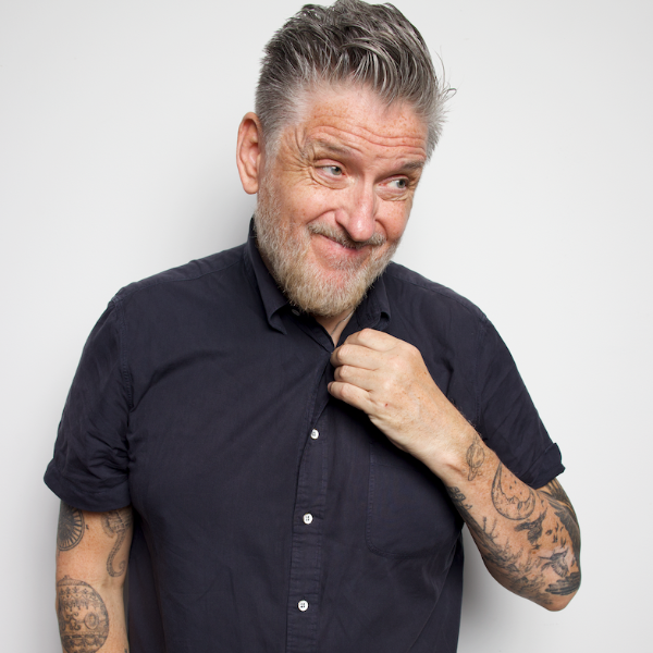 Craig Ferguson: Pants On Fire at Palm Beach Improv