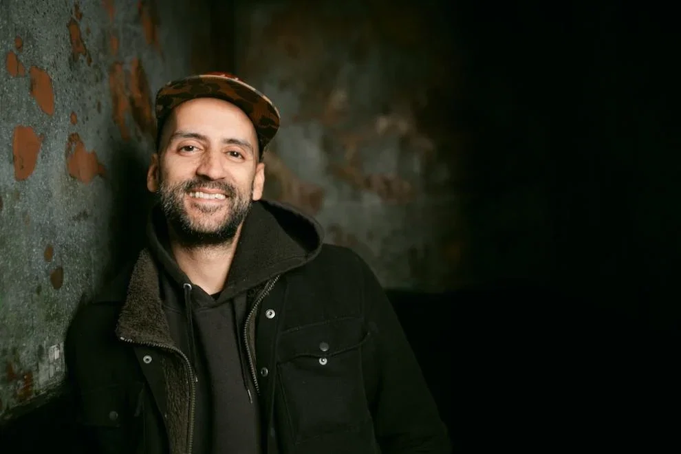 Zahid Dewji & Madison Sinclair at Eastville Comedy Club