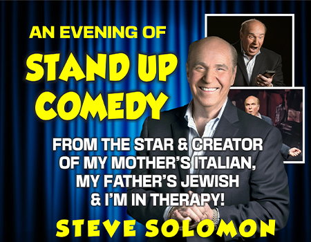 Steve Solomon at Boca Black Box
