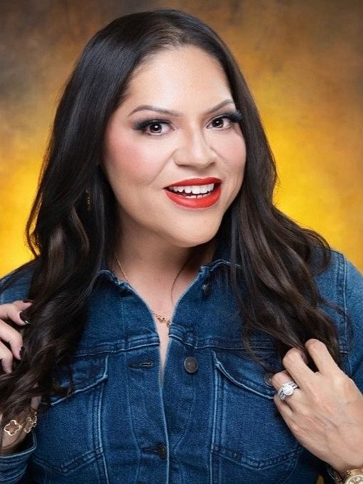 Chona E at Hyena's Comedy Night Club Fort Worth