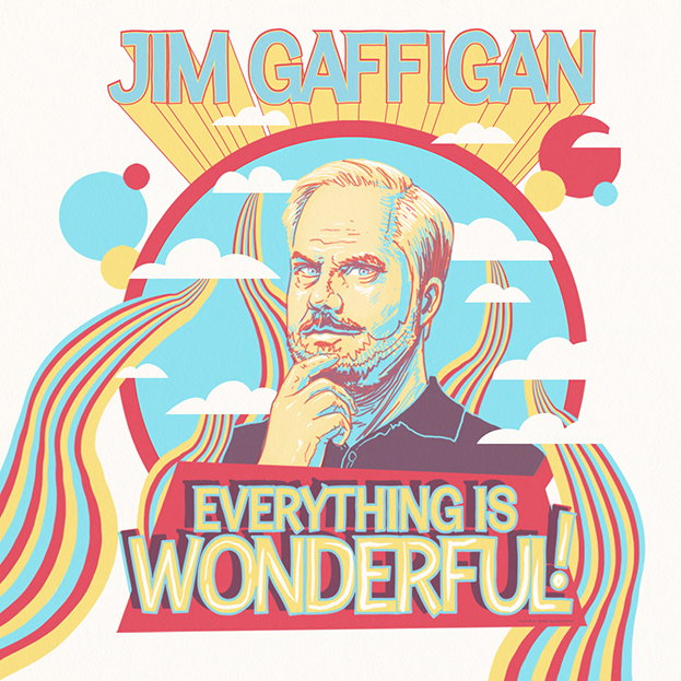 Jim Gaffigan at Isleta Resort & Casino