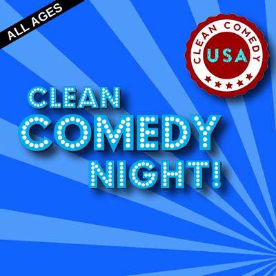 Clean Comedy Night at Stir Crazy Comedy Club