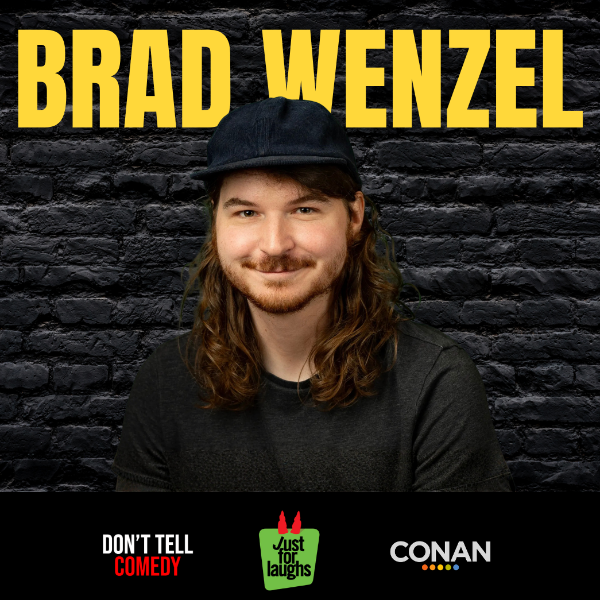 Brad Wenzel at Denver Comedy Underground