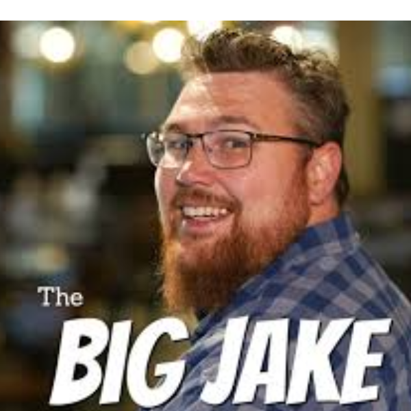 Big Jake Hovis at Krackpots Comedy Club