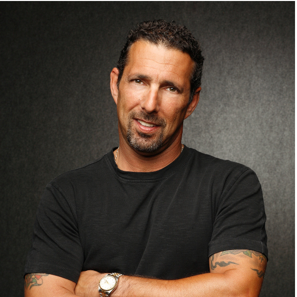 Rich Vos at The Comedy Club of Lawrence