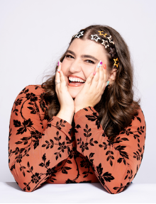 Erin Cholakian at Helium Comedy Club St. Louis