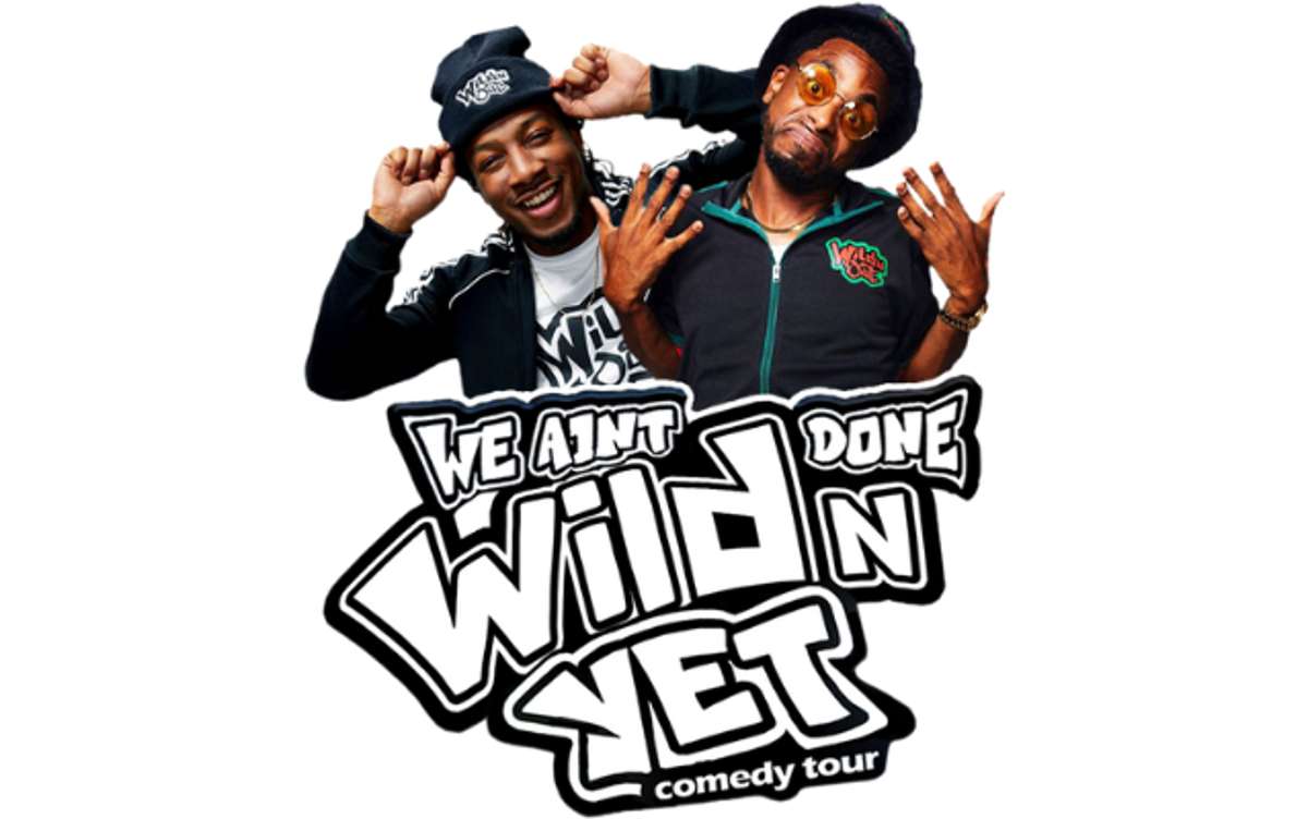 We Aint Done Yet Wild N’ Yet Comedy Tour at Cleveland Funny Bone Comedy Club