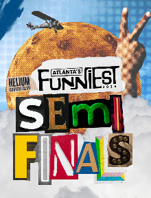 Atlanta's Funniest at Helium Comedy Club Atlanta
