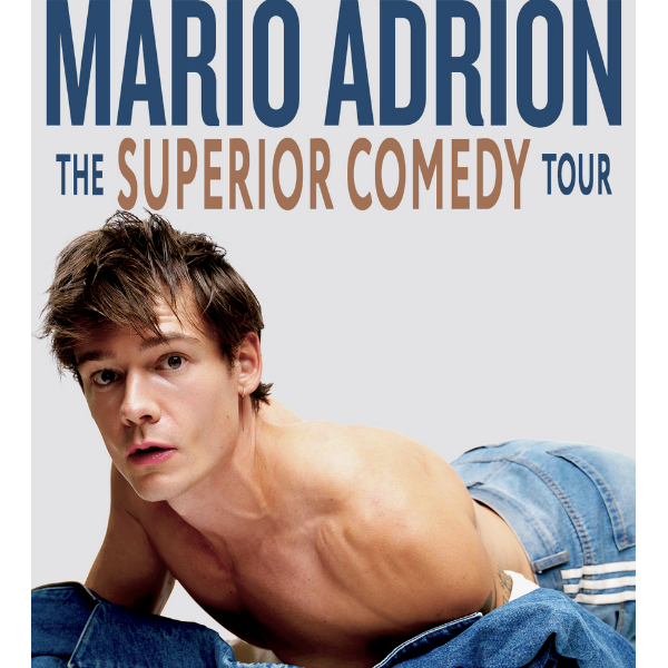 Mario Adrion at Desert Ridge Improv