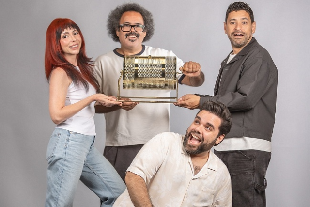 Standoperos: La Tómbola at LOL Comedy Club San Antonio