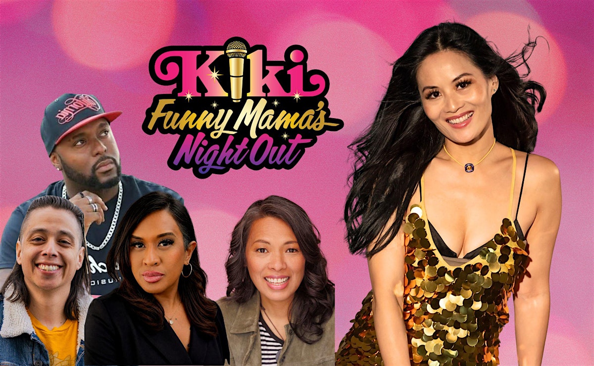 Kiki Funny Mama's Night Out