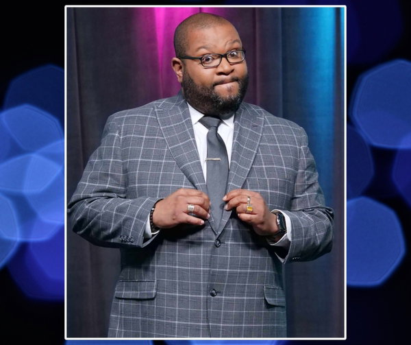 James Yon - Make the World Laugh! at Visani Comedy Zone
